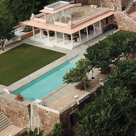 Fateh Garh Resort By Fateh Collection Udaipur Exterior foto