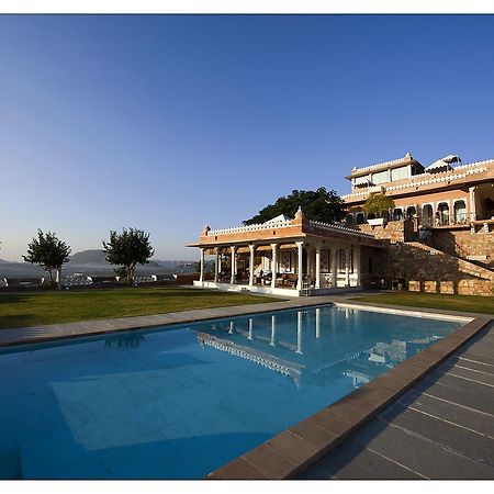 Fateh Garh Resort By Fateh Collection Udaipur Exterior foto