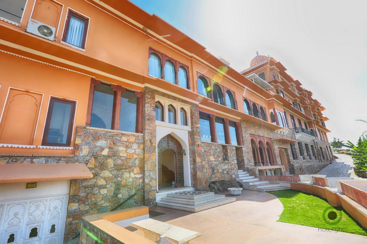 Fateh Garh Resort By Fateh Collection Udaipur Exterior foto
