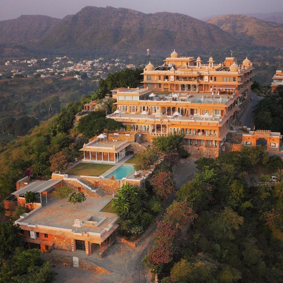 Fateh Garh Resort By Fateh Collection Udaipur Exterior foto