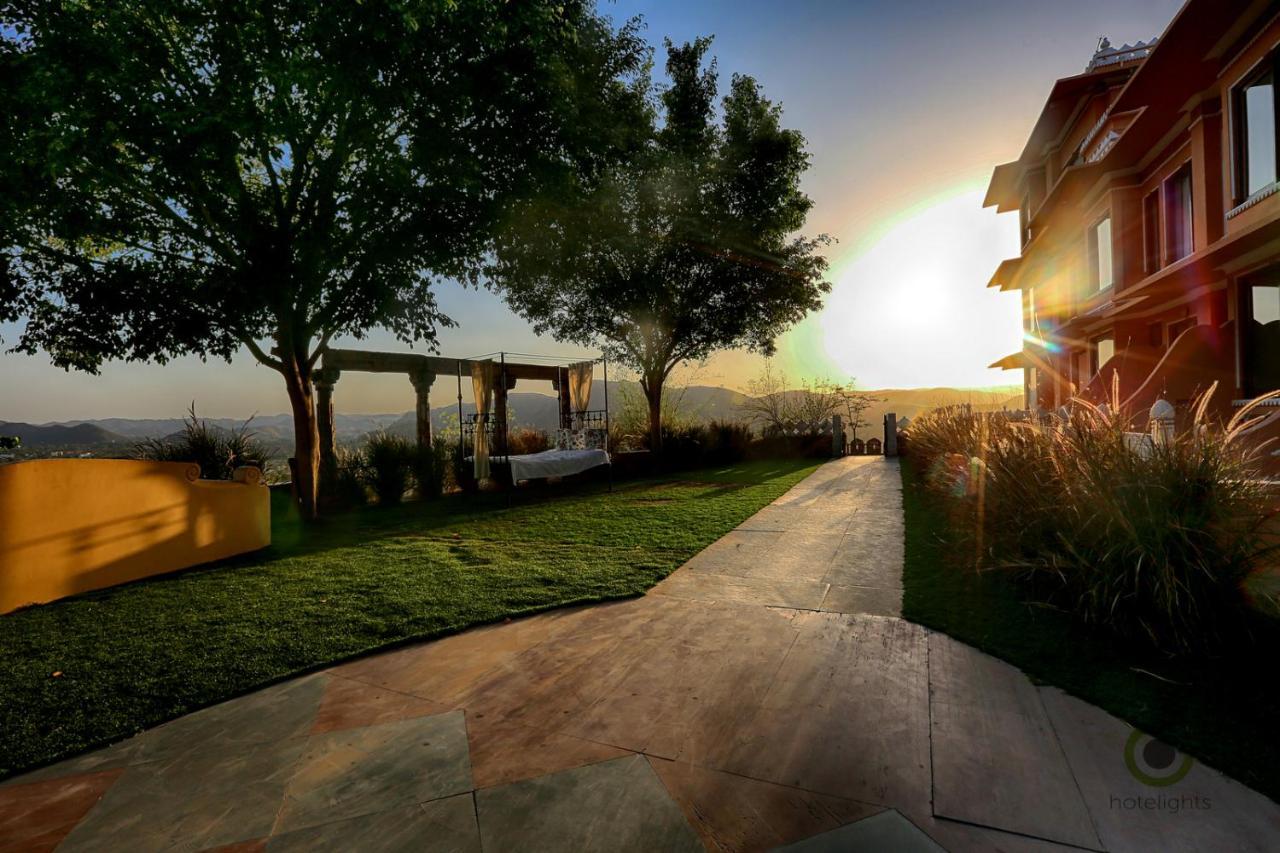 Fateh Garh Resort By Fateh Collection Udaipur Exterior foto