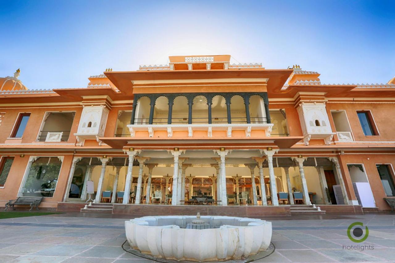 Fateh Garh Resort By Fateh Collection Udaipur Exterior foto
