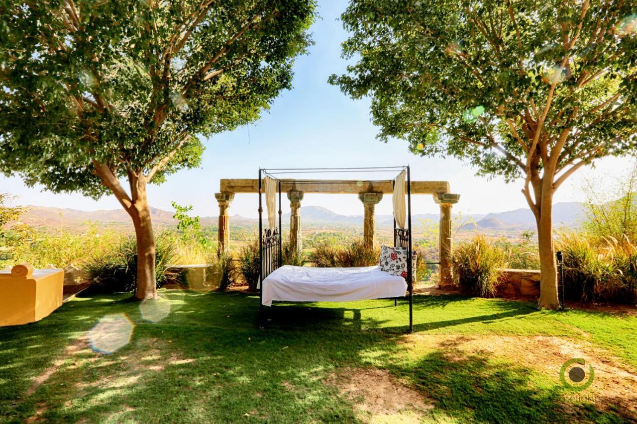 Fateh Garh Resort By Fateh Collection Udaipur Exterior foto