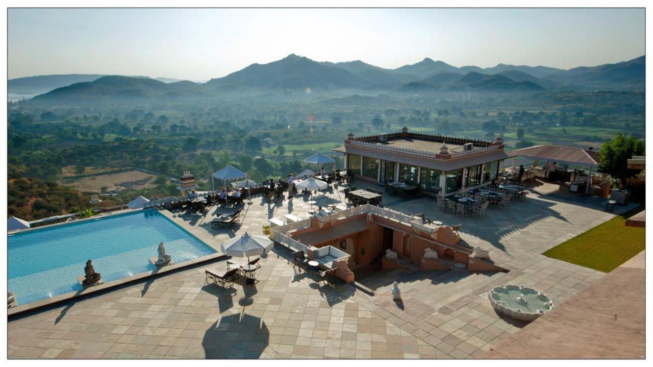 Fateh Garh Resort By Fateh Collection Udaipur Exterior foto