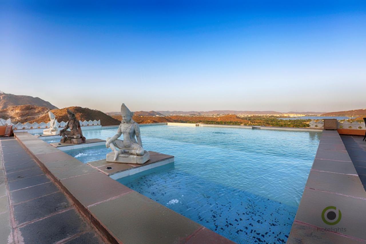 Fateh Garh Resort By Fateh Collection Udaipur Exterior foto