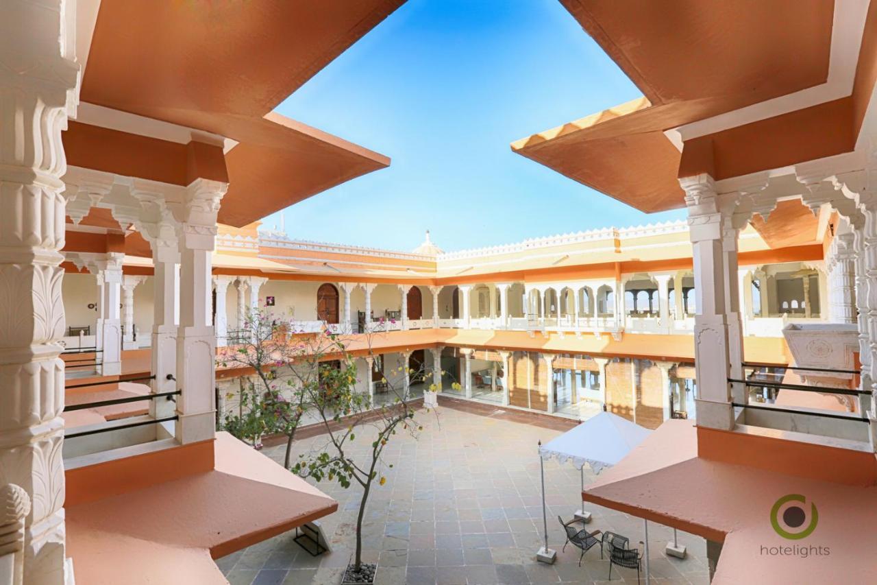 Fateh Garh Resort By Fateh Collection Udaipur Exterior foto
