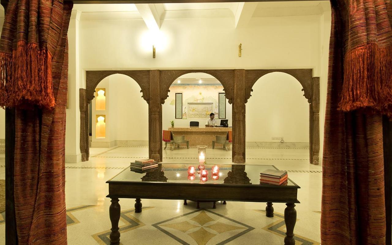 Fateh Garh Resort By Fateh Collection Udaipur Exterior foto