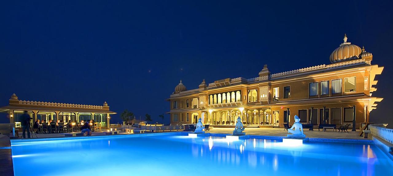 Fateh Garh Resort By Fateh Collection Udaipur Exterior foto