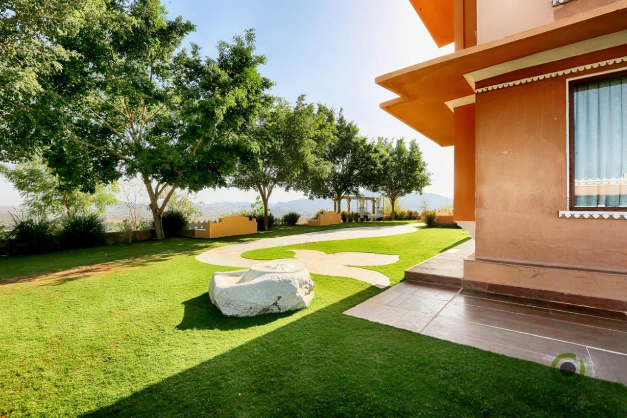 Fateh Garh Resort By Fateh Collection Udaipur Exterior foto