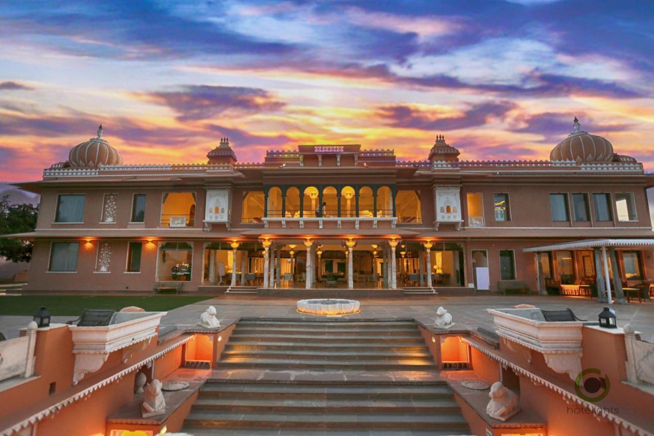 Fateh Garh Resort By Fateh Collection Udaipur Exterior foto