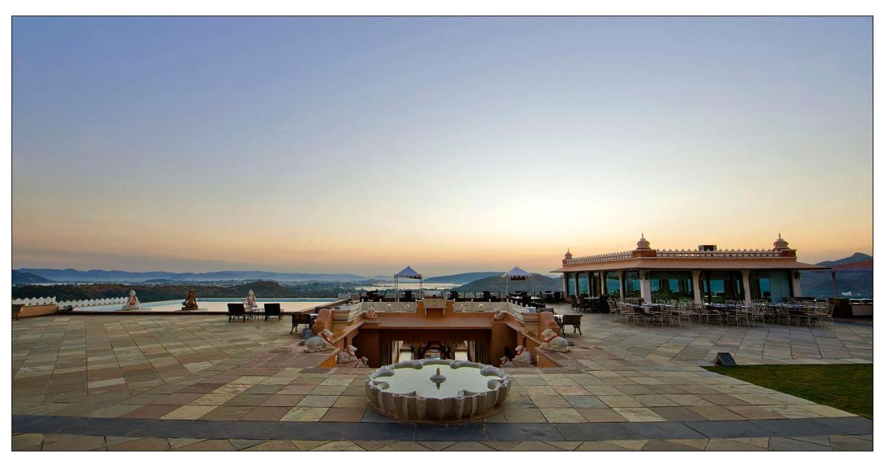 Fateh Garh Resort By Fateh Collection Udaipur Exterior foto
