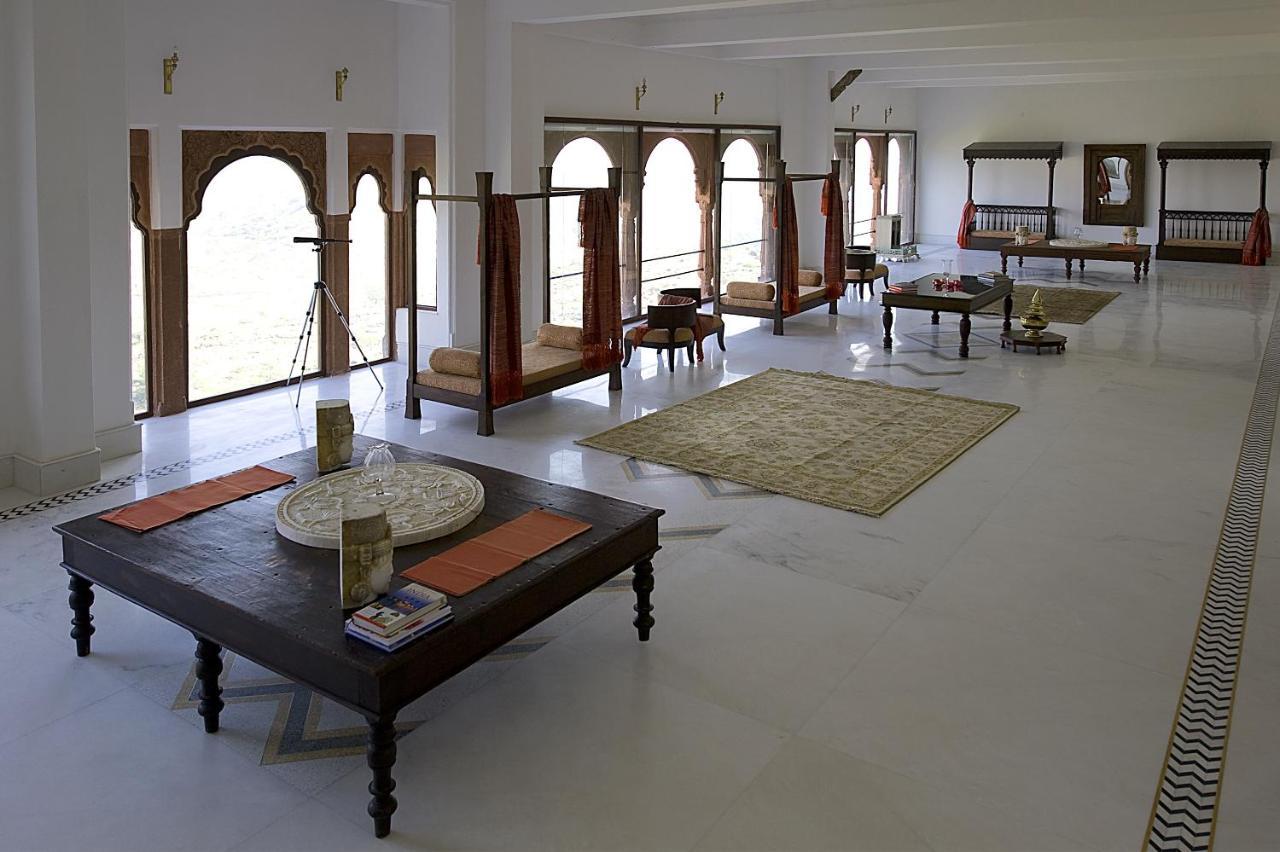 Fateh Garh Resort By Fateh Collection Udaipur Exterior foto