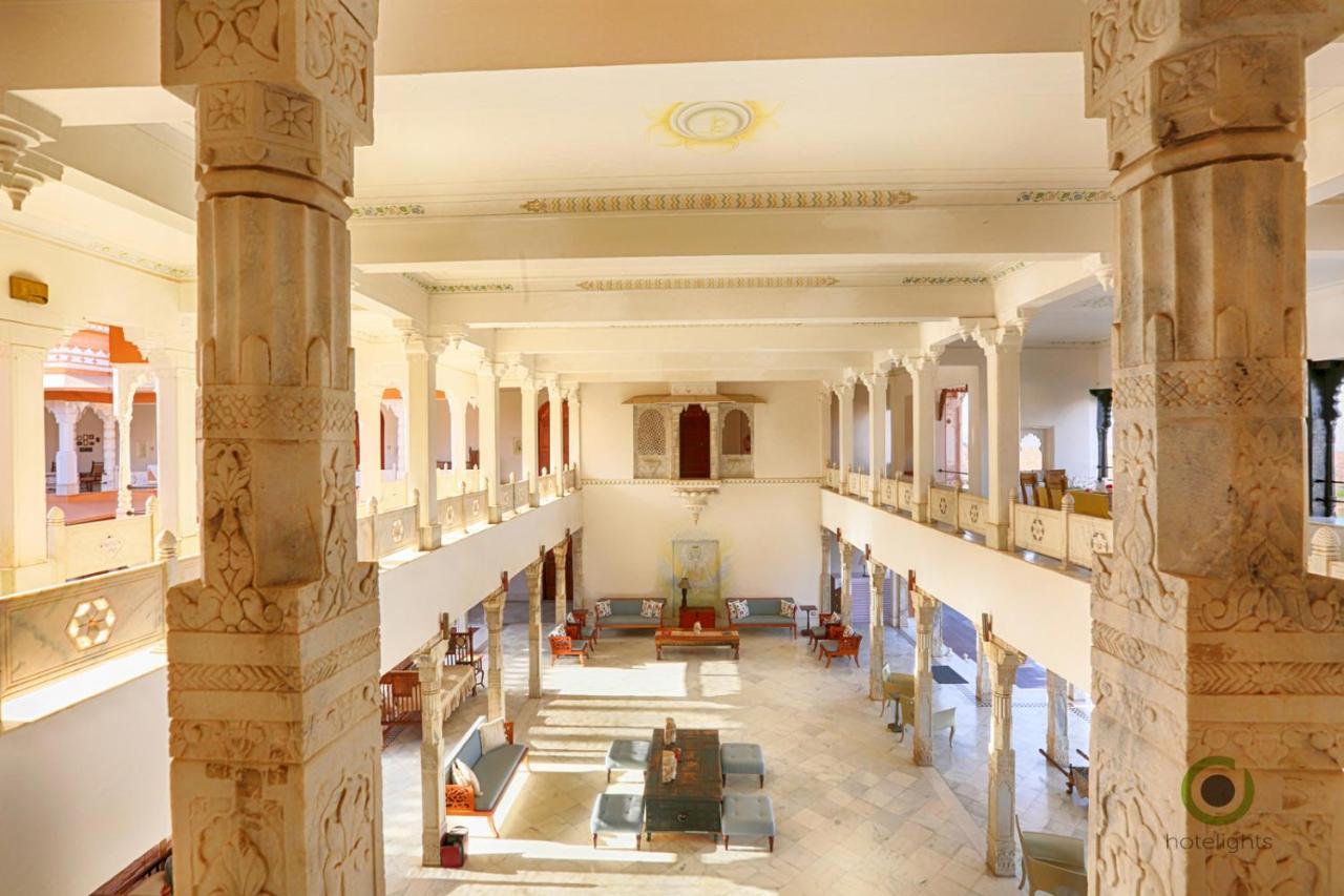 Fateh Garh Resort By Fateh Collection Udaipur Exterior foto