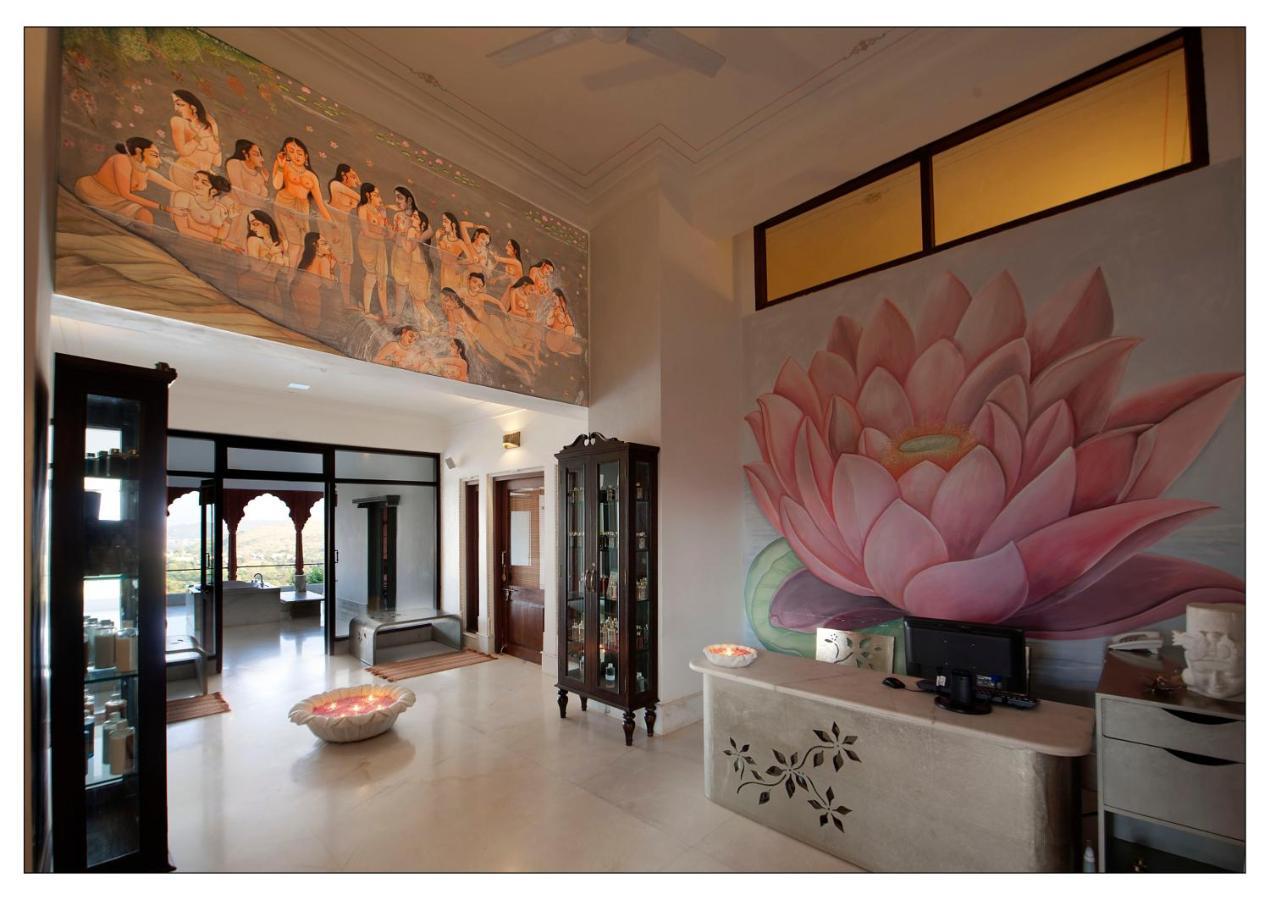 Fateh Garh Resort By Fateh Collection Udaipur Exterior foto