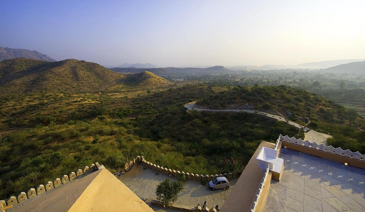 Fateh Garh Resort By Fateh Collection Udaipur Exterior foto