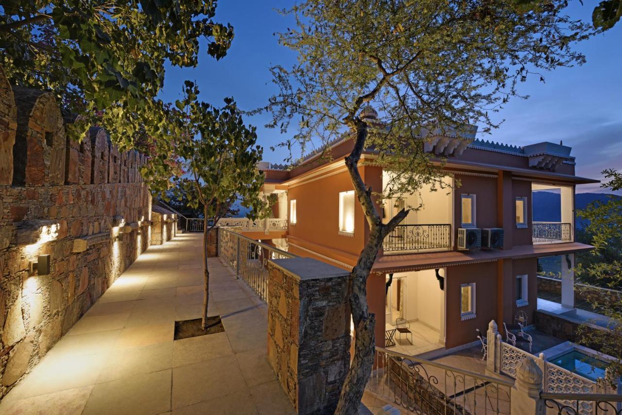 Fateh Garh Resort By Fateh Collection Udaipur Exterior foto