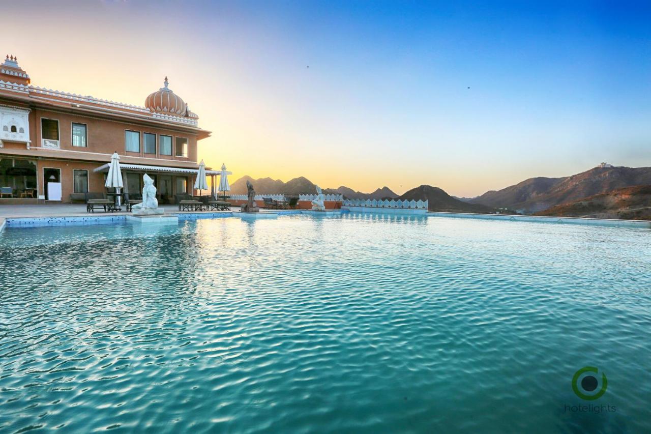 Fateh Garh Resort By Fateh Collection Udaipur Exterior foto