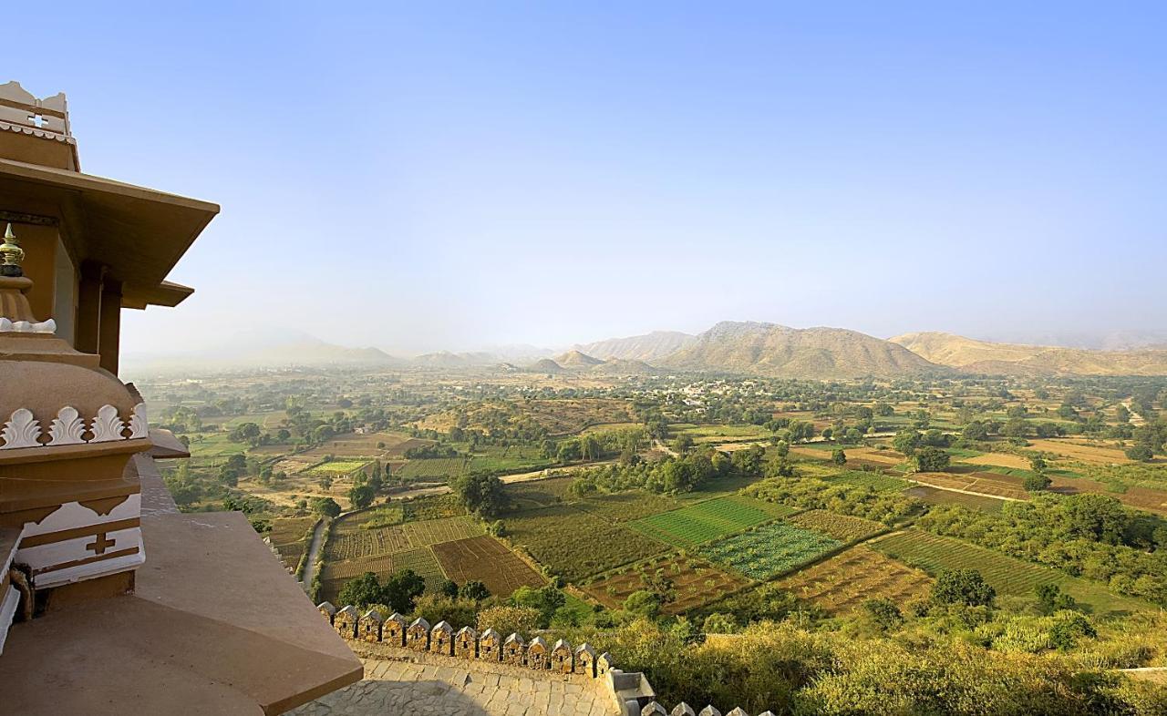 Fateh Garh Resort By Fateh Collection Udaipur Exterior foto