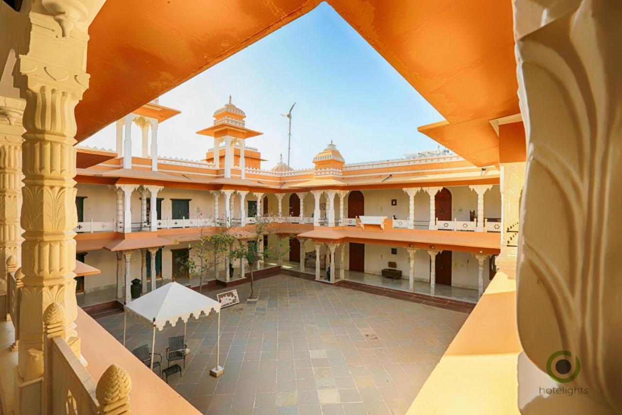 Fateh Garh Resort By Fateh Collection Udaipur Exterior foto