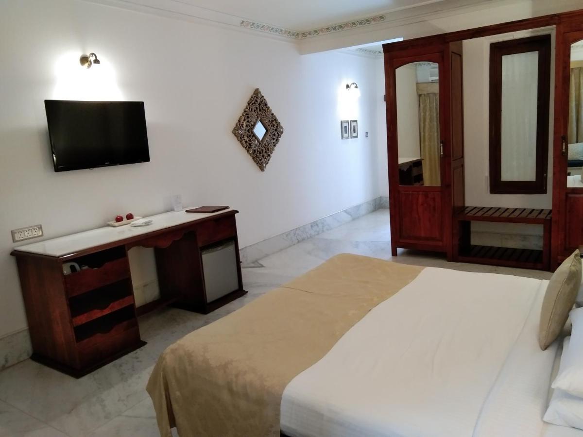 Fateh Garh Resort By Fateh Collection Udaipur Exterior foto