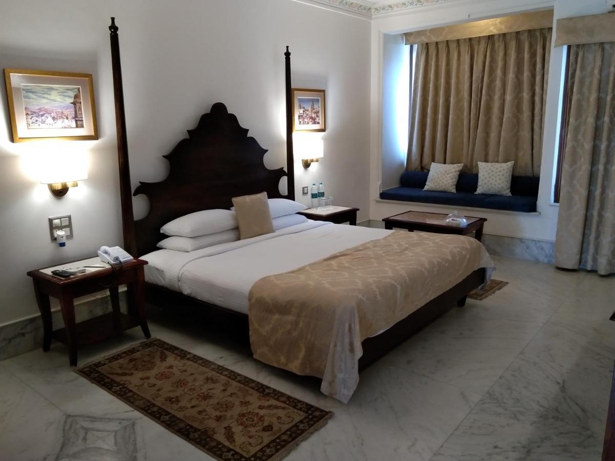 Fateh Garh Resort By Fateh Collection Udaipur Exterior foto