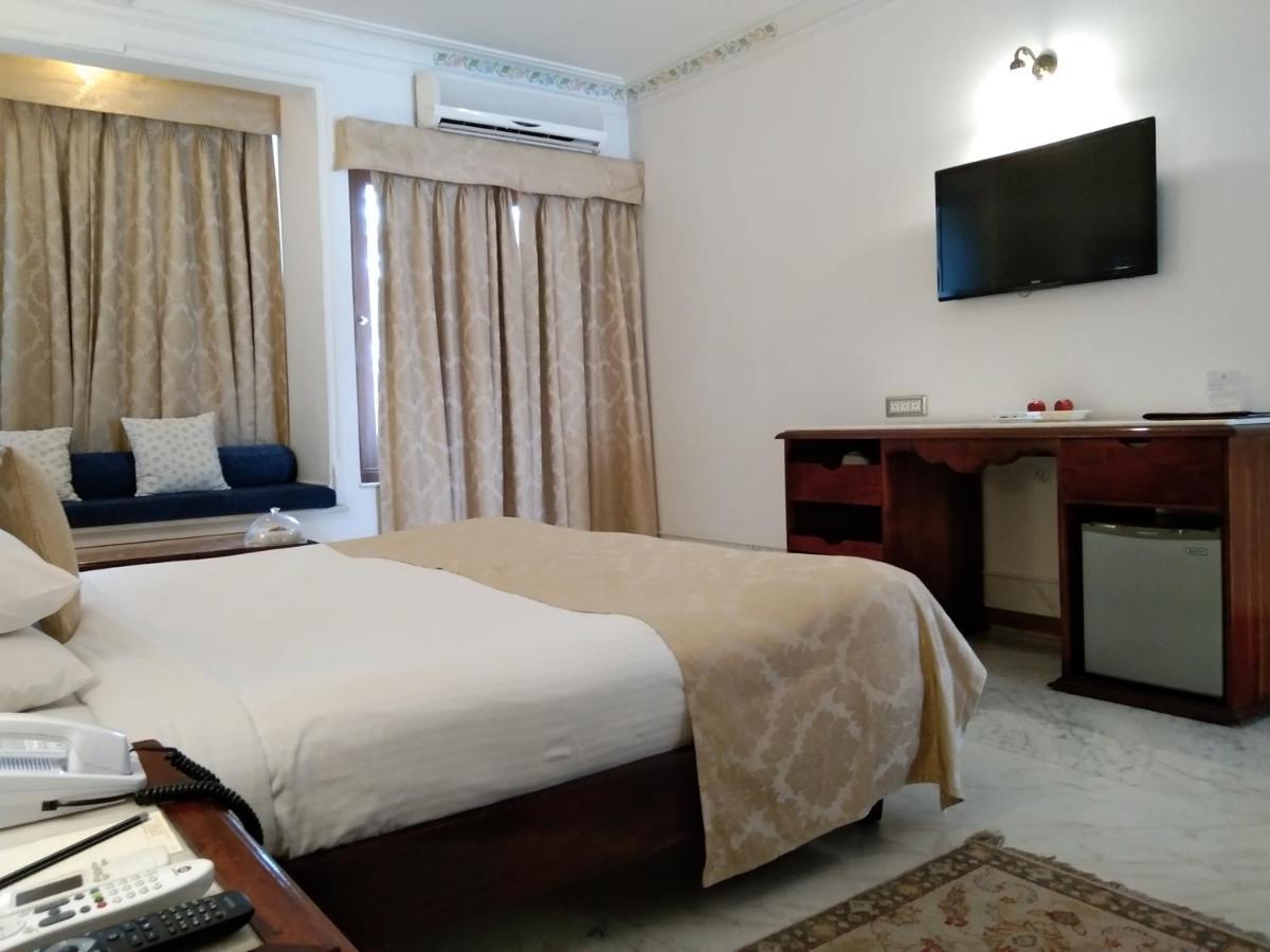 Fateh Garh Resort By Fateh Collection Udaipur Exterior foto