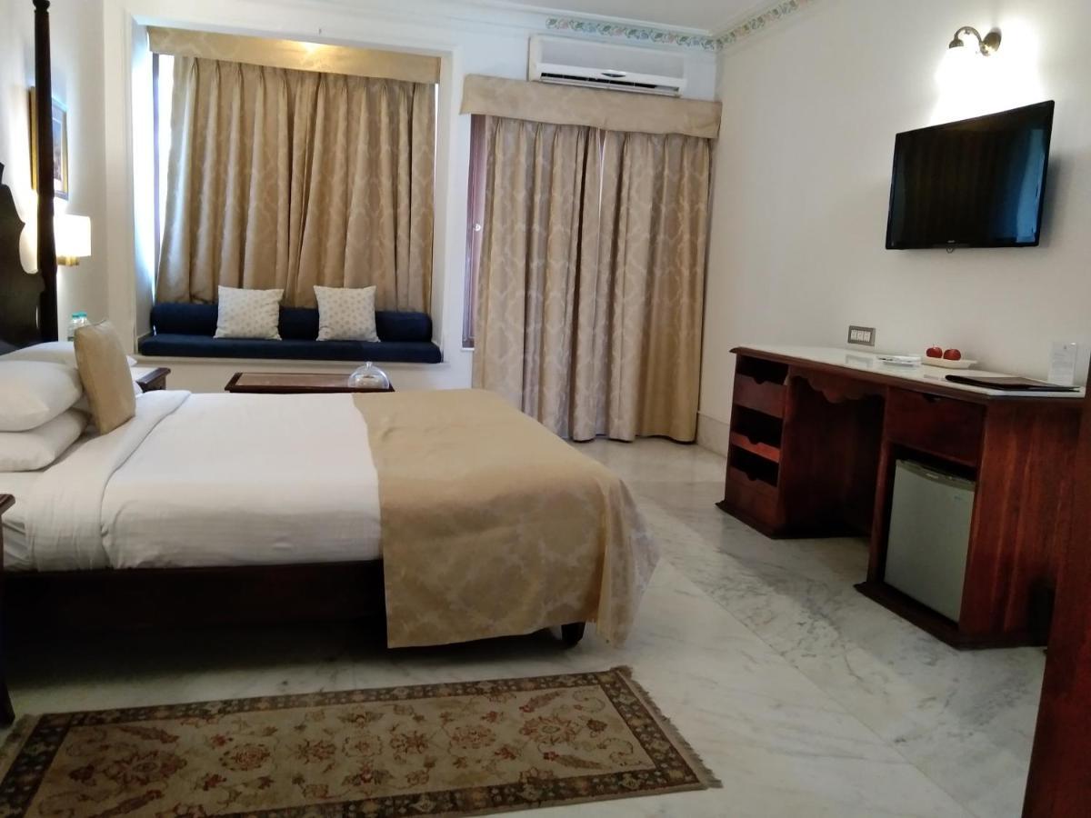 Fateh Garh Resort By Fateh Collection Udaipur Exterior foto