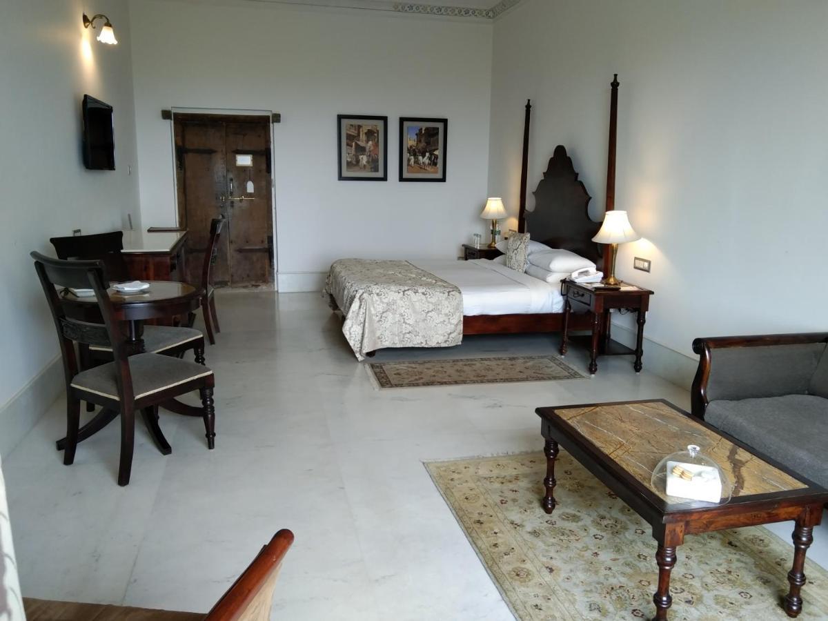 Fateh Garh Resort By Fateh Collection Udaipur Exterior foto