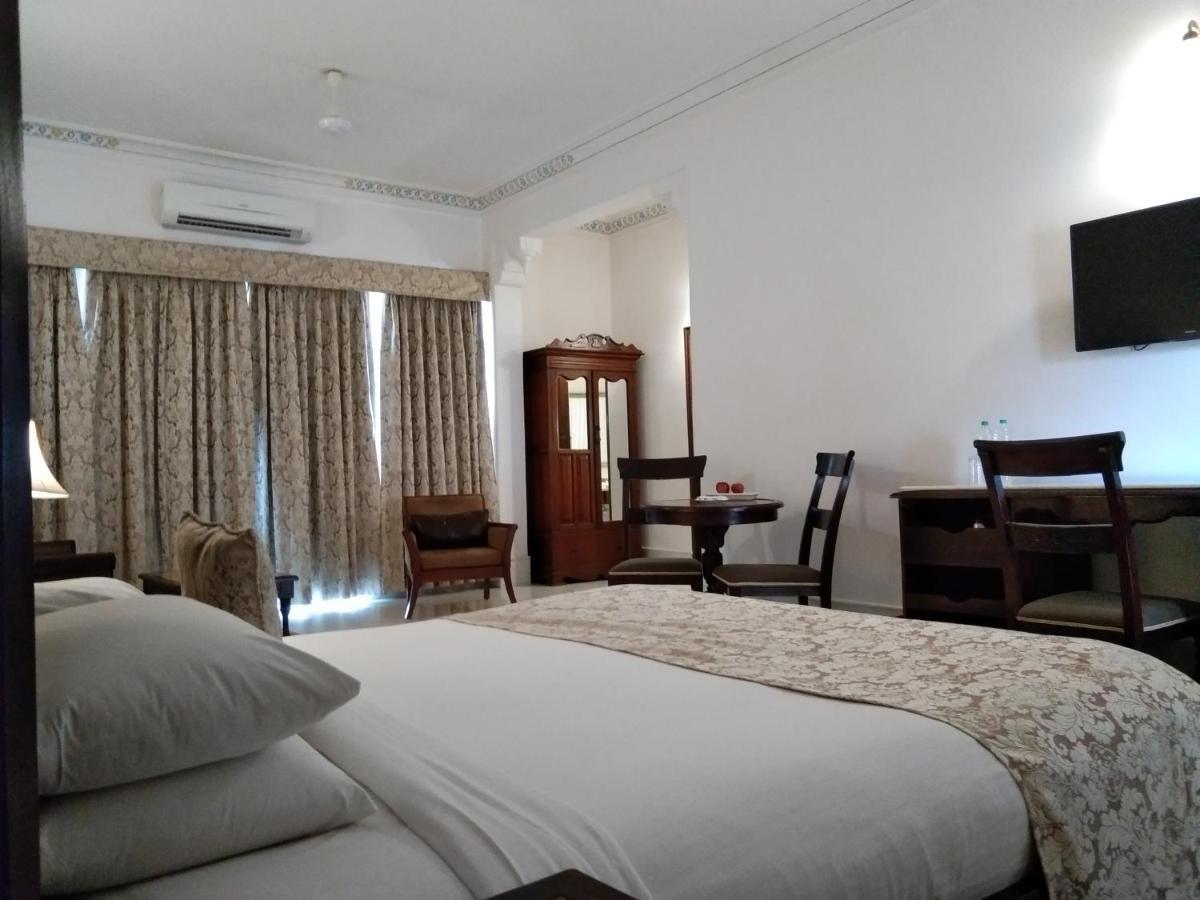 Fateh Garh Resort By Fateh Collection Udaipur Exterior foto