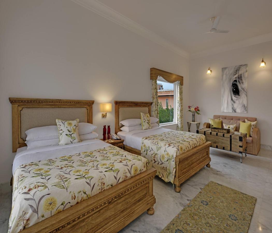 Fateh Garh Resort By Fateh Collection Udaipur Exterior foto